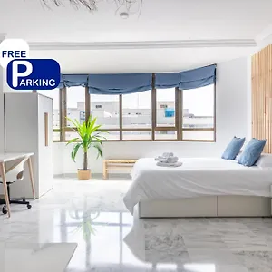 Loft Victoria - Free Parking - Wifi - Petfriendly - Ecofriendly , Cádiz Spanien
