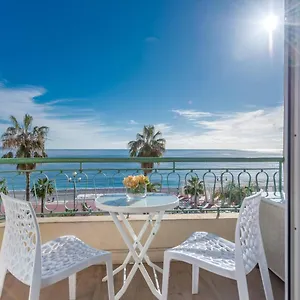 Modern Sea View On Promenade Des , Nizza Frankreich